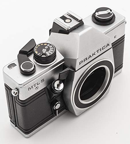 Unbekannt Praktica MTL 5 MTL5 MTL-5 SLR Body SLR Camera Reflex Camera