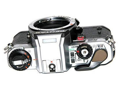 Program Plus 35mm SLR Film Camera PK Mount (Body Only)