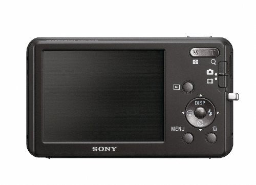 Sony DSC-W310 12.1MP Digital Camera with 4x Wide Angle Zoom with Digital Steady Shot Image Stabilization and 2.7 inch LCD