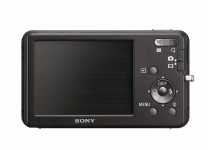 Sony DSC-W310 12.1MP Digital Camera with 4x Wide Angle Zoom with Digital Steady Shot Image Stabilization and 2.7 inch LCD