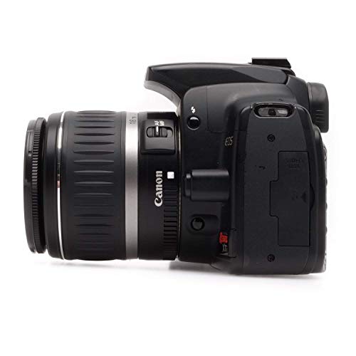 Canon Digital Rebel XTi 10.1MP Digital SLR Camera