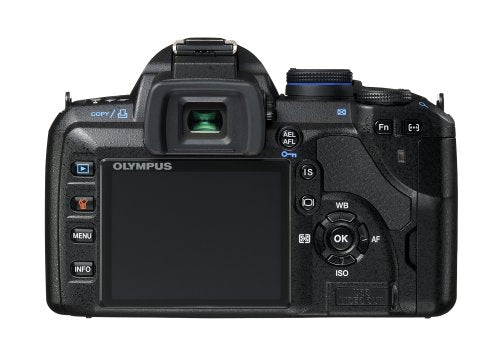 Olympus Evolt E520 10MP Digital SLR Camera with Image Stabilization
