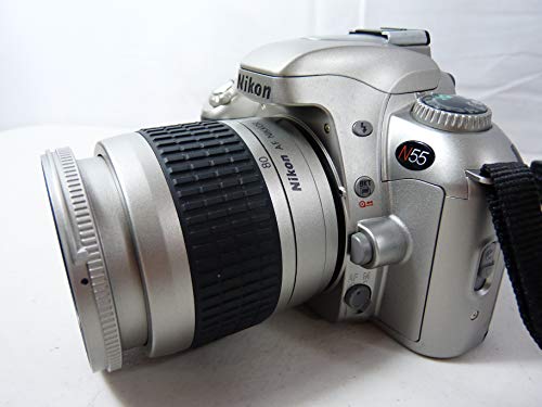 Nikon N55 35mm SLR Camera with 28-80mm Zoom Lens