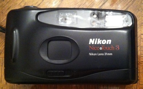 Nikon Nice Touch 35mm Camera