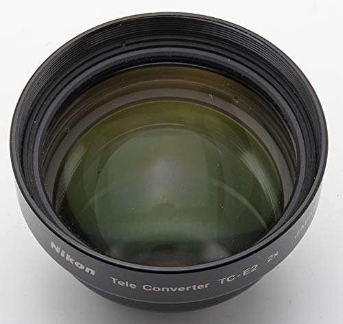 Nikon TC-E2 2X Teleconverter Lens for Nikon 4300, 4500 & 5000 Digital Cameras