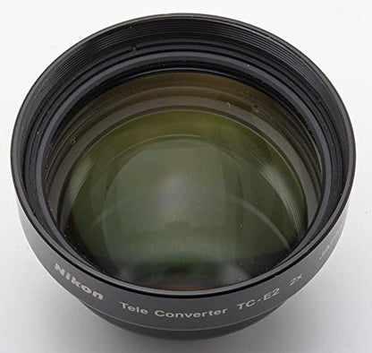 Nikon TC-E2 2X Teleconverter Lens for Nikon 4300, 4500 & 5000 Digital Cameras