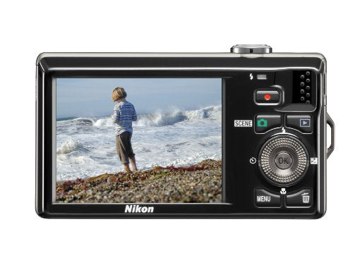 Nikon Coolpix S6000 14 MP Digital Camera with 7x Optical Vibration Reduction (VR) Zoom and 2.7-Inch� LCD