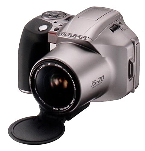 OM SYSTEM OLYMPUS iS-20 QD Date 35mm SLR Camera