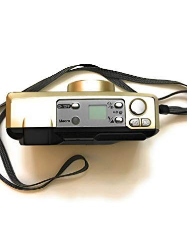 Nikon One Touch 90 QD Zoom Date 35mm Camera