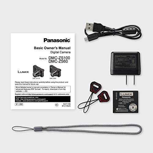 PANASONIC LUMIX ZS100 Parent