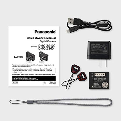 PANASONIC LUMIX ZS100 Parent