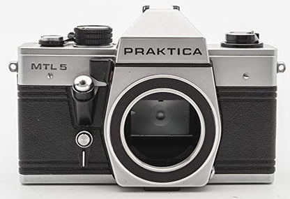 Unbekannt Praktica MTL 5 MTL5 MTL-5 SLR Body SLR Camera Reflex Camera