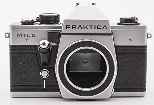 Unbekannt Praktica MTL 5 MTL5 MTL-5 SLR Body SLR Camera Reflex Camera