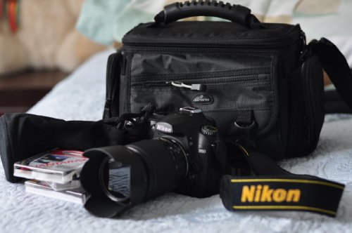 Nikon D50 6.1MP Digital SLR Camera