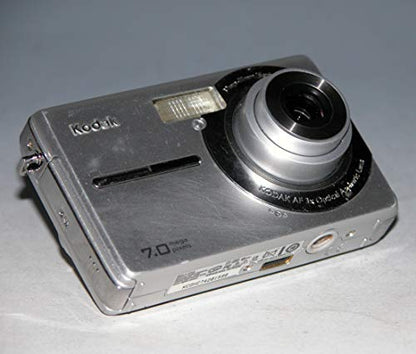 Kodak Easyshare M753 7 MP Digital Camera with 3xOptical Zoom (Silver)