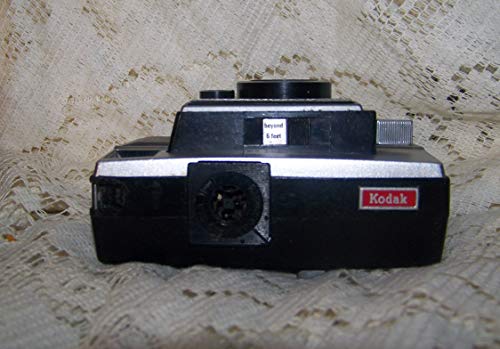 Vintage Kodak Instamatic X-35 Camera