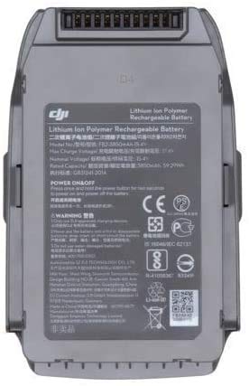 2-Pack DJI Mavic 2 Intelligent Flight Battery for Mavic 2 Zoom and Mavic 2 Pro, with Bag