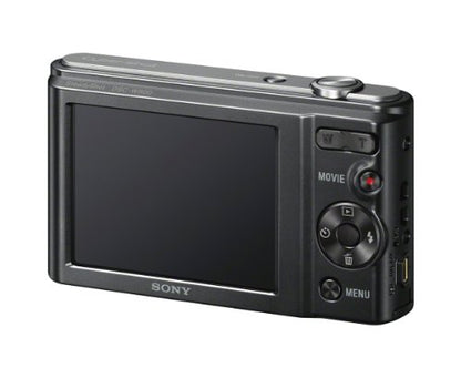 Sony W800/B 20 MP Digital Camera