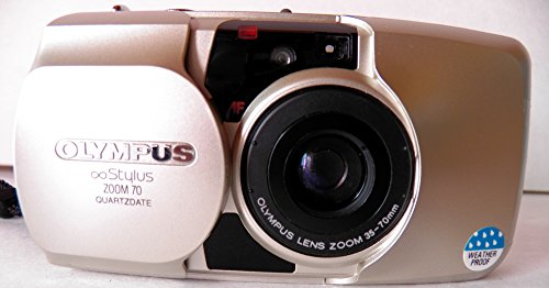 Olympus Stylus zoom 70 quartzdate 35-70mm