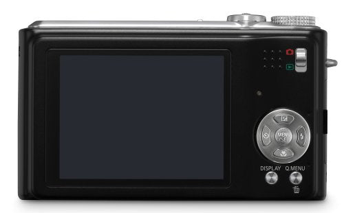 Panasonic Lumix DMC-ZS1 10MP Digital Camera with 12x Wide Angle MEGA Optical Image Stabilized Zoom and 2.7 inch LCD