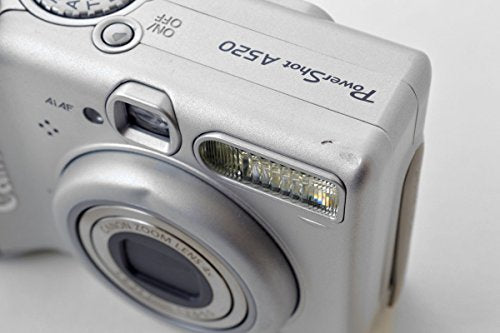 Used Canon PowerShot A520 Digital Point & Shoot Camera