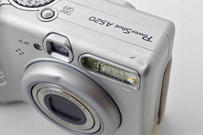 Used Canon PowerShot A520 Digital Point & Shoot Camera