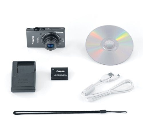 Canon PowerShot ELPH 130 IS 16.0 MP Digital Camera