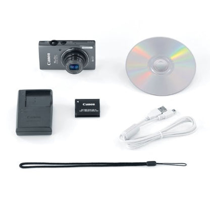 Canon PowerShot ELPH 130 IS 16.0 MP Digital Camera