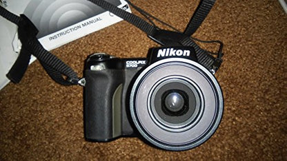 Nikon Coolpix 5700 5MP Digital Camera w/ 8x Optical Zoom (Discontinued by Manufacturer)