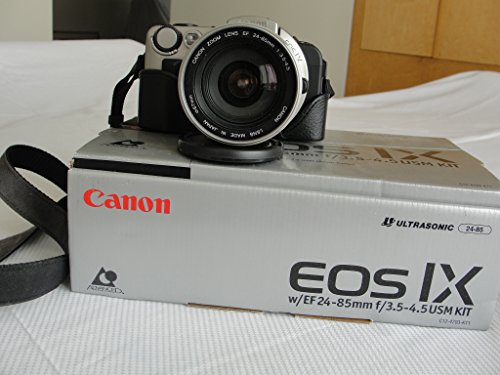 Canon EOS IX Lite APS SLR Camera w/ 22-55mm Lens