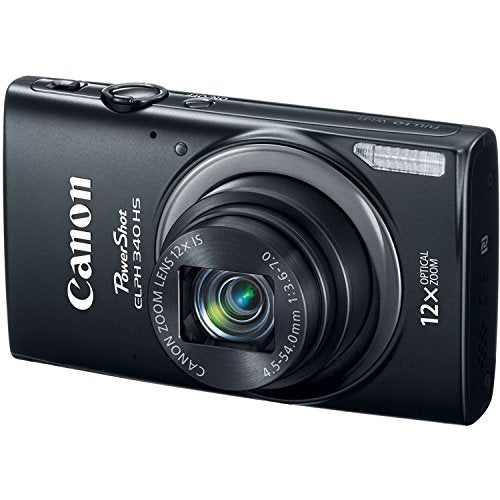 Canon ELPH 340
