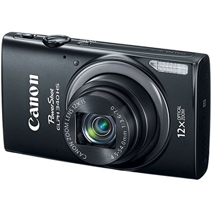 Canon ELPH 340