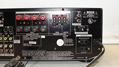 Sony STR-DE845 Surround Receiver (Discontinued by Manufacturer)