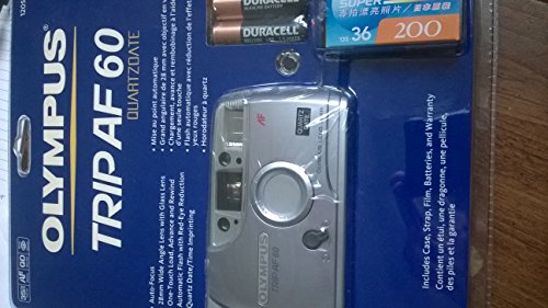 Trip AF60 35MM Film Camera Kit