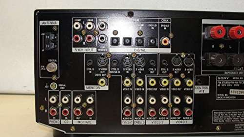 Sony STR-DE845 Surround Receiver (Discontinued by Manufacturer)