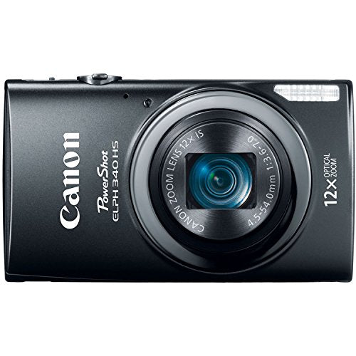 Canon ELPH 340