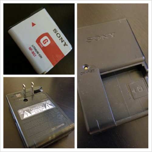 Sony Cybershot DSCW300 13.6MP Digital Camera with 3x Optical Zoom with Super Steady Shot