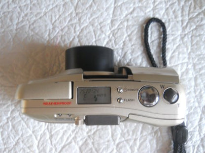 OM SYSTEM OLYMPUS Stylus 105 38mm-105mm Zoom Camera