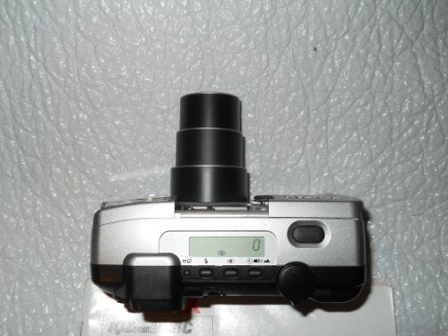 Pentax IQ Zoom 90MC Quartz Date Camera