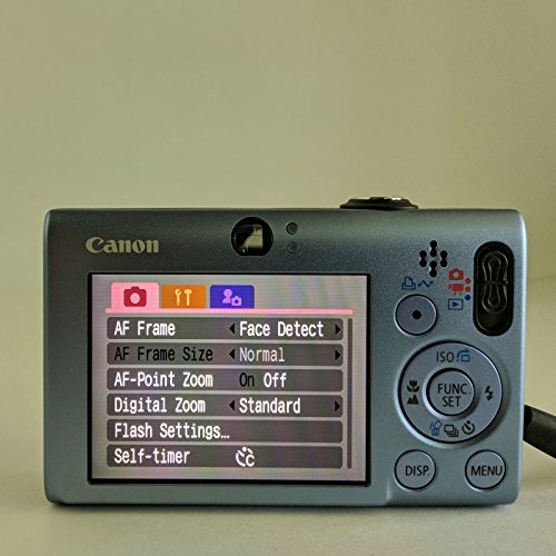 Canon PowerShot SD1100IS 8MP Digital Camera with 3x Optical Image Stabilized Zoom