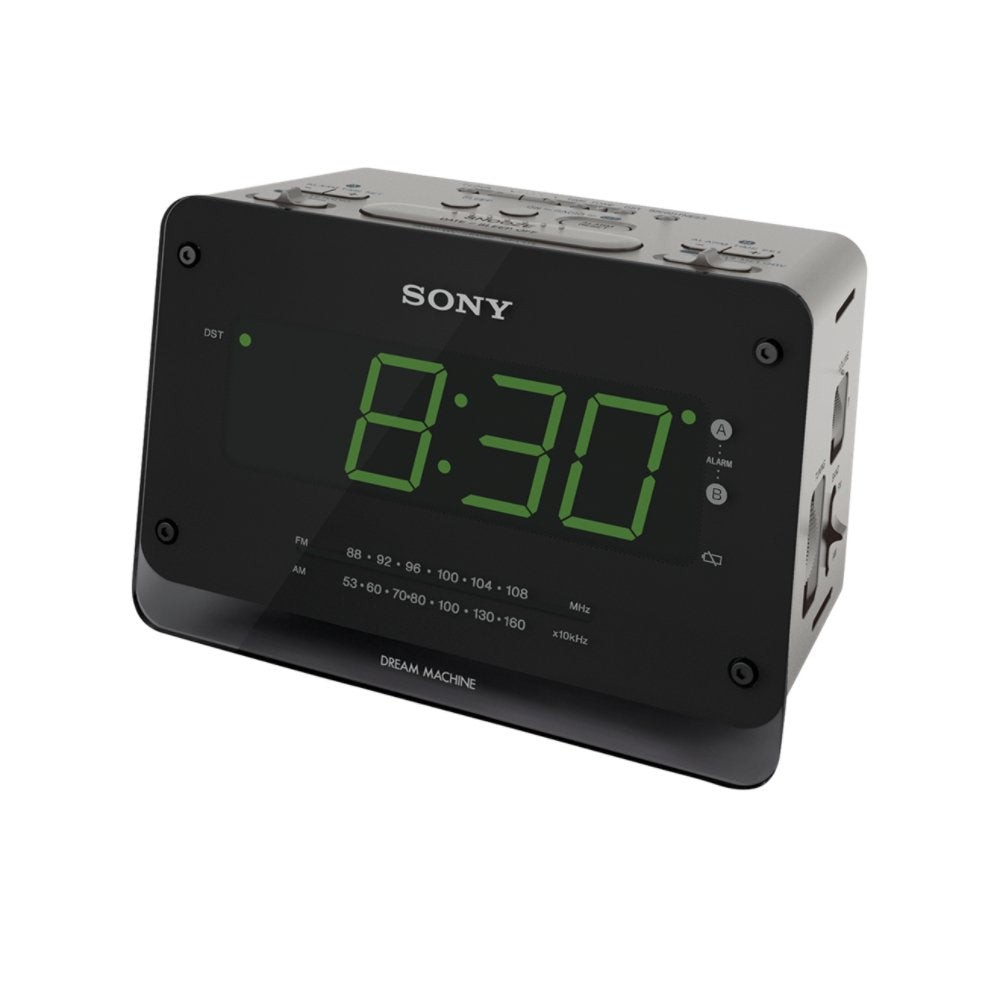 Sony ICF C414S - 3.6cm/1.4"