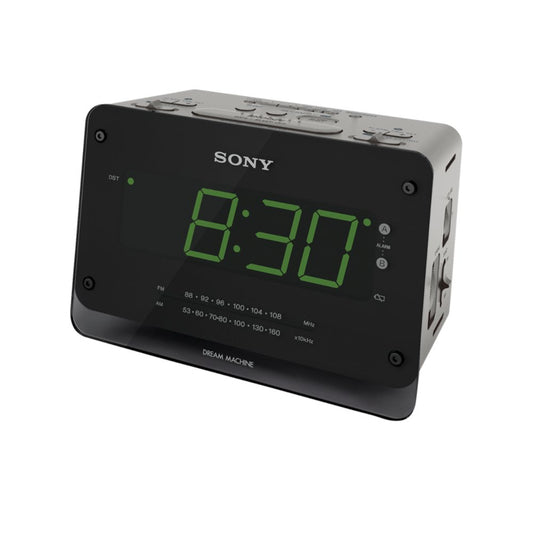Sony ICF C414S - 3.6cm/1.4"