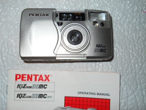 Pentax IQ Zoom 90MC Quartz Date Camera