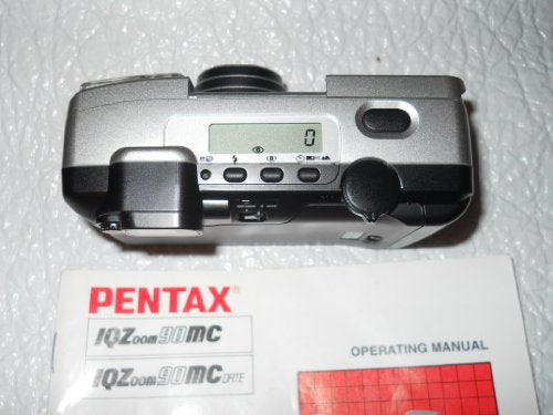 Pentax IQ Zoom 90MC Quartz Date Camera