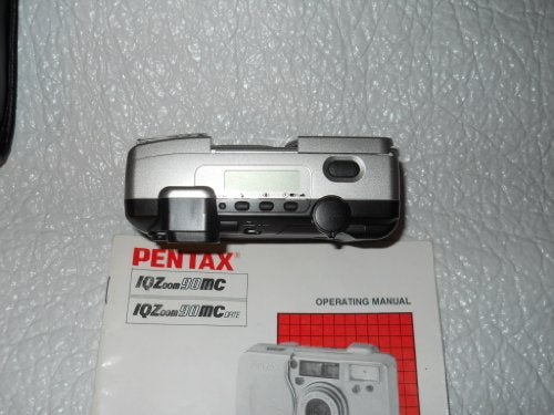 Pentax IQ Zoom 90MC Quartz Date Camera