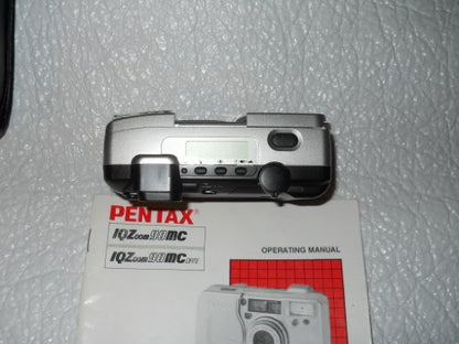 Pentax IQ Zoom 90MC Quartz Date Camera