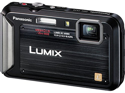 Panasonic Lumix TS20 16.1 MP TOUGH Waterproof Digital Camera with 4x Optical Zoom