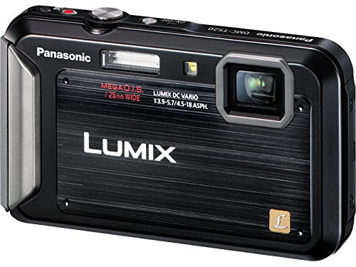 Panasonic Lumix TS20 16.1 MP TOUGH Waterproof Digital Camera with 4x Optical Zoom