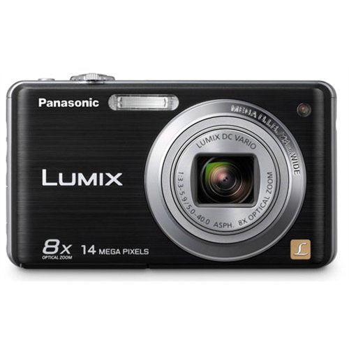 Panasonic Lumix DMC-FH20