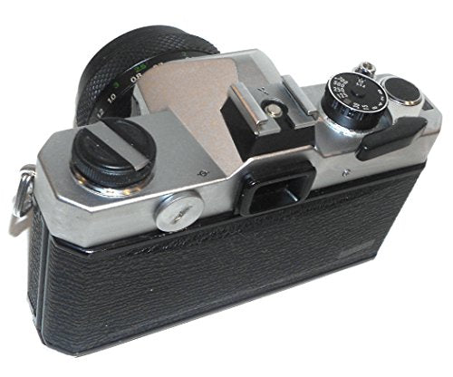 Vintage Fujica ST605 SLR 35mm Film Camera w/ Fujinon 1:2.2 f=55mm Lens